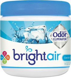 Bright Air Super Odor Eliminator 14 Oz, Bundle of 4
