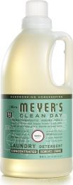 Mrs. MEYER'S CLEAN DAY Laundry Detergent, Bundle of 2