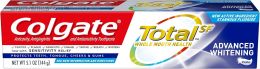 Colgate Total Whitening Toothpaste 5.1 Ounce, Bundle of 3