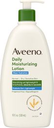 Aveeno Sheer Hydration Body Lotion, Bundle of 3