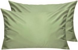 Lirex Standard Pillow Cases Cotton Set of 2, Bundle of 3
