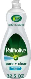 Palmolive Ultra Dishwashing Liquid Dish Soap, Bundle of 6