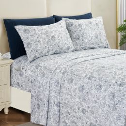 Elegant Comfort 6-Piece Sheet Set 6-Piece