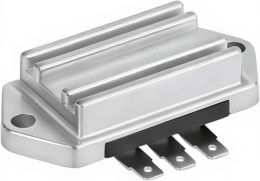 LINGYAO Voltage Regulator Rectifier 41-403-09 12V 15A for Kohler, Bundle of 3