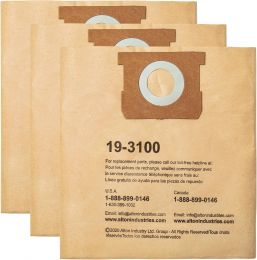 STANLEY 3 Pack STANLEY 3 Pack, 8 Gallon, Bundle of 3