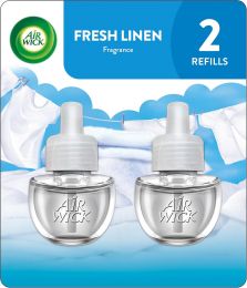 Air Wick Plug In Scented Oil Refill 2ct, Bundle of 4