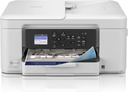 Brother INKvestment 1365 Wireless Color Inkjet All-in-One Printer with Wireless