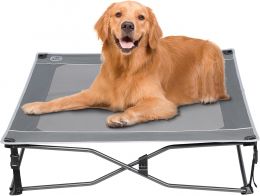 TIMBER RIDGE Outdoor Dog Bed Foldable Portable