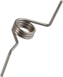 Dinghosen French Door Refrigerator Spring For Samsung DA81-01345B, Bundle of 3