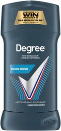 Degree Unilever Degree Men Antiperspirant Deodorant 2.7 Ounce, Bundle of 5
