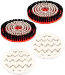 Vagmuxado Steam Mop Replacement, Bundle of 2