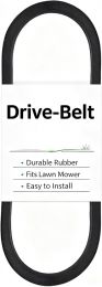 Generic 954-04091 Garden Tiller Mower Reverse Drive Belt, Bundle of 3