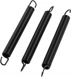Xianhaoparts 3X Mower Deck Extension Spring 732-0384 932-0384 for, Bundle of 3