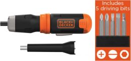 BLACK+DECKER Cordless Screwdriver
