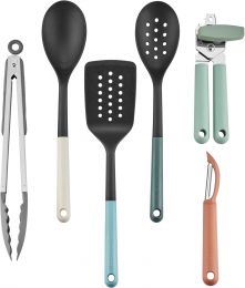 Cuisinart 6-Piece Green Gourmet® Complete™ Tools & 6-Piece