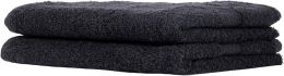 Giftbrit Cotton Hand Towels Cotton Set of 2, 28 inches, 16 x 28 inches, Bundle of 2