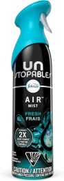 Febreze Unstopables FRESH Air Freshener (1 Count 1 Count, 8.8 Oz, Bundle of 6