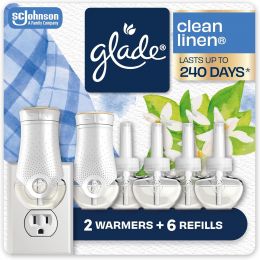 Glade PlugIns Air Freshener Starter Kit