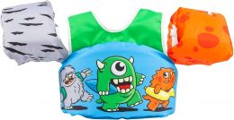 Body Glove Paddle Pals Learn to Swim Life Vest 55 lbs