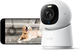 eufy Security 4K Indoor Camera E30