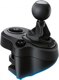 Logitech Driving Force Shifter - USB for PS4 and