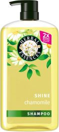 Herbal Essences Shine Collection Shampoo, Bundle of 2