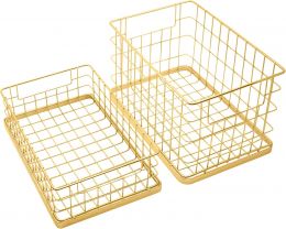 Stephanie Imports Set of Metal Set of 2