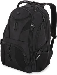 SwissGear 1900 ScanSmart Laptop Backpack 31L