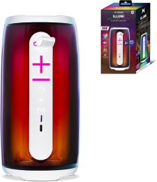 XTREME LED Bluetooth Speaker Rechargeable, Bundle of 2