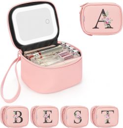 Relavel Mini Makeup Bag with, Bundle of 3