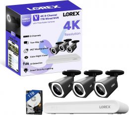 Lorex Connect (New App)
