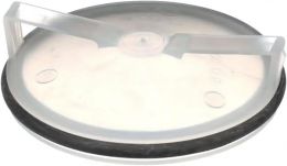 Budora WPW10074580 W10074580 Clothes Washer Inner Agitator Cap With, Bundle of 2