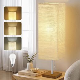 GyroVu Bedside Table Lamp for