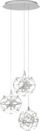 artika Elden 3 Ceiling Light Modern