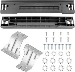 Blutoget 2026 UPGRADED SKK-7A SKK8K Samsung washer dryer stacking kit