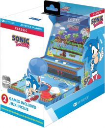 My Arcade Sonic Joystick Player: Sonic The Hedgehog