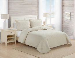 Tommy Bahama - King Quilt Set 3-Piece