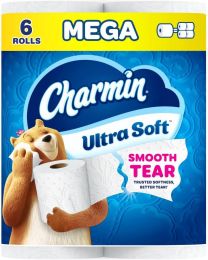 Charmin Ultra Soft Toilet Paper, Bundle of 3