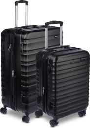 Visit the Store 2-Piece Hardside Luggage Set (21" 2-Piece