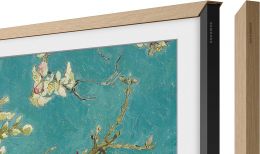 Samsung 50-inch The Frame Customizable Bezel