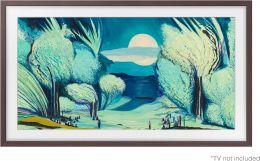 Samsung 50" The Frame Customizable Bezel 2021–2025