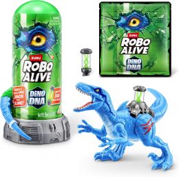 Robo Alive Dino DNA (Velocisaurus) by ZURU