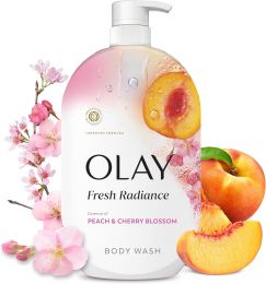 Olay Body Wash for Women, Bundle of 2