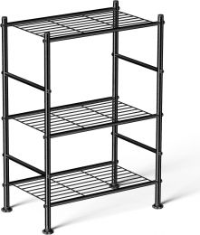 Abiglifty Storage Shelves Metal