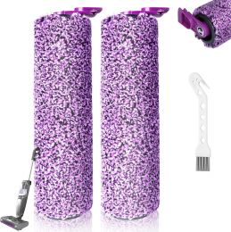 Herosky SD201 Brush Fit for Shark Steam Pickup 3-in-1 Steam Mop SD201, Bundle of 2