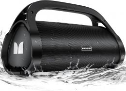 Monster Adventurer Max Boombox Bluetooth Speaker Waterproof Wireless