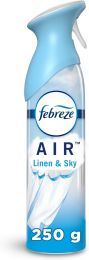 Febreze Odor-Fighting Air Freshener, Bundle of 6