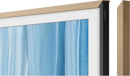 Samsung 65-Inch The Frame Customizable Bezel