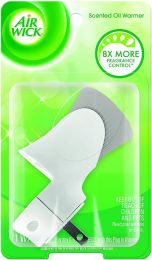 Air Wick Plug In Scented Oil Warmer 1 count, Bundle of 11