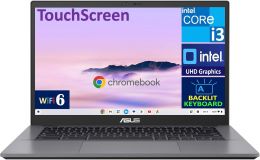 Renewed ASUS Chromebook Plus CX34 14"